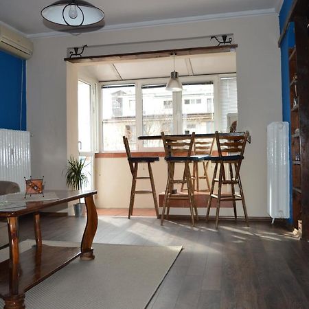 Atelier 9 - Art Mansard Studio Софія Екстер'єр фото