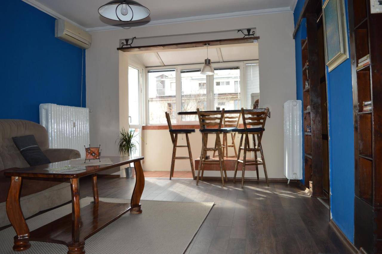 Atelier 9 - Art Mansard Studio Софія Екстер'єр фото